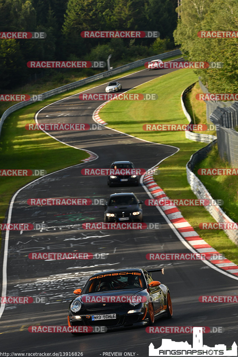 Bild #13916826 - Touristenfahrten Nürburgring Nordschleife (13.08.2021)