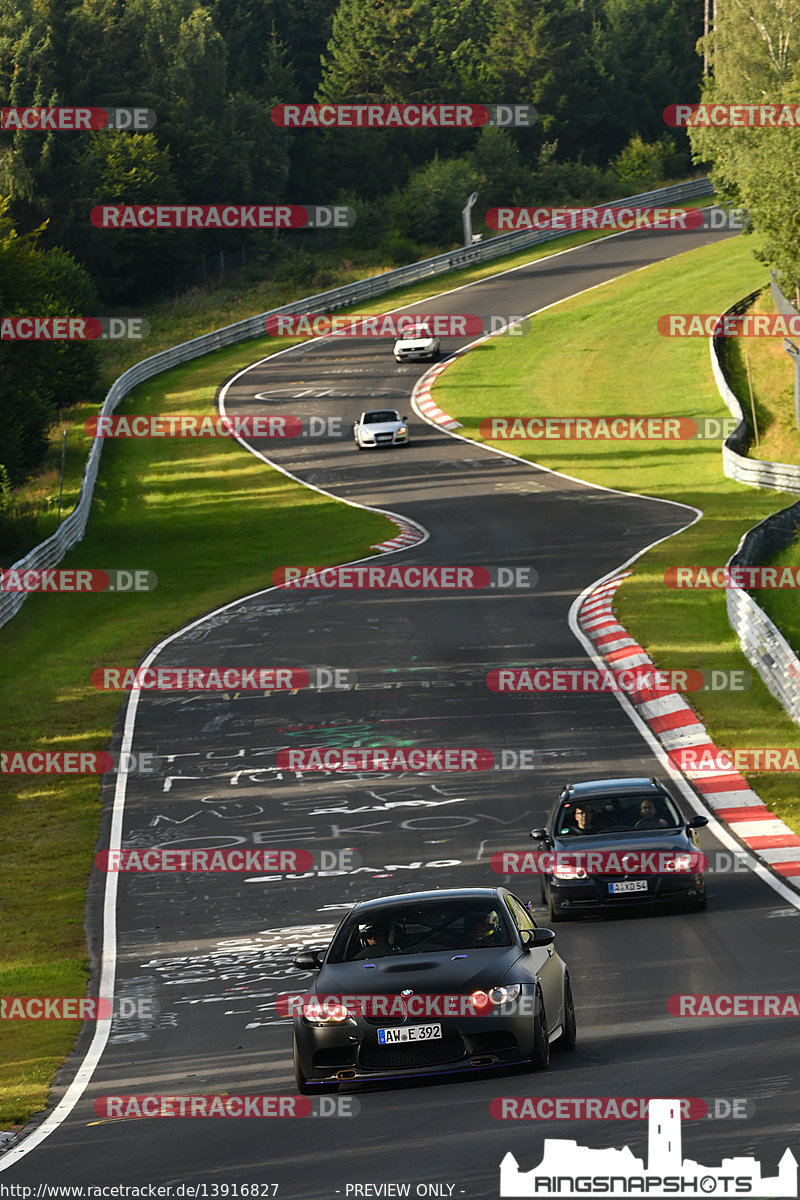 Bild #13916827 - Touristenfahrten Nürburgring Nordschleife (13.08.2021)