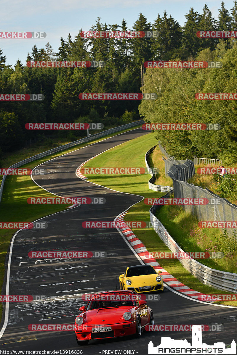 Bild #13916838 - Touristenfahrten Nürburgring Nordschleife (13.08.2021)