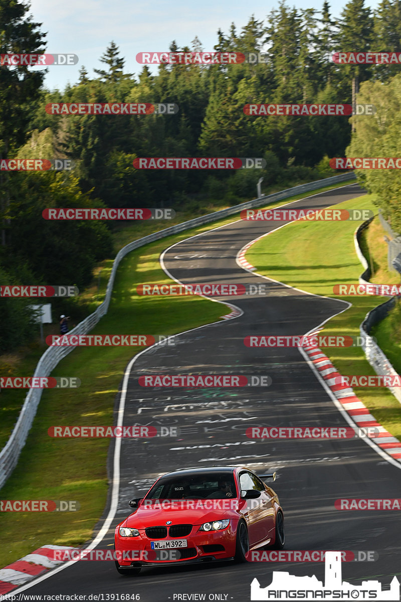 Bild #13916846 - Touristenfahrten Nürburgring Nordschleife (13.08.2021)