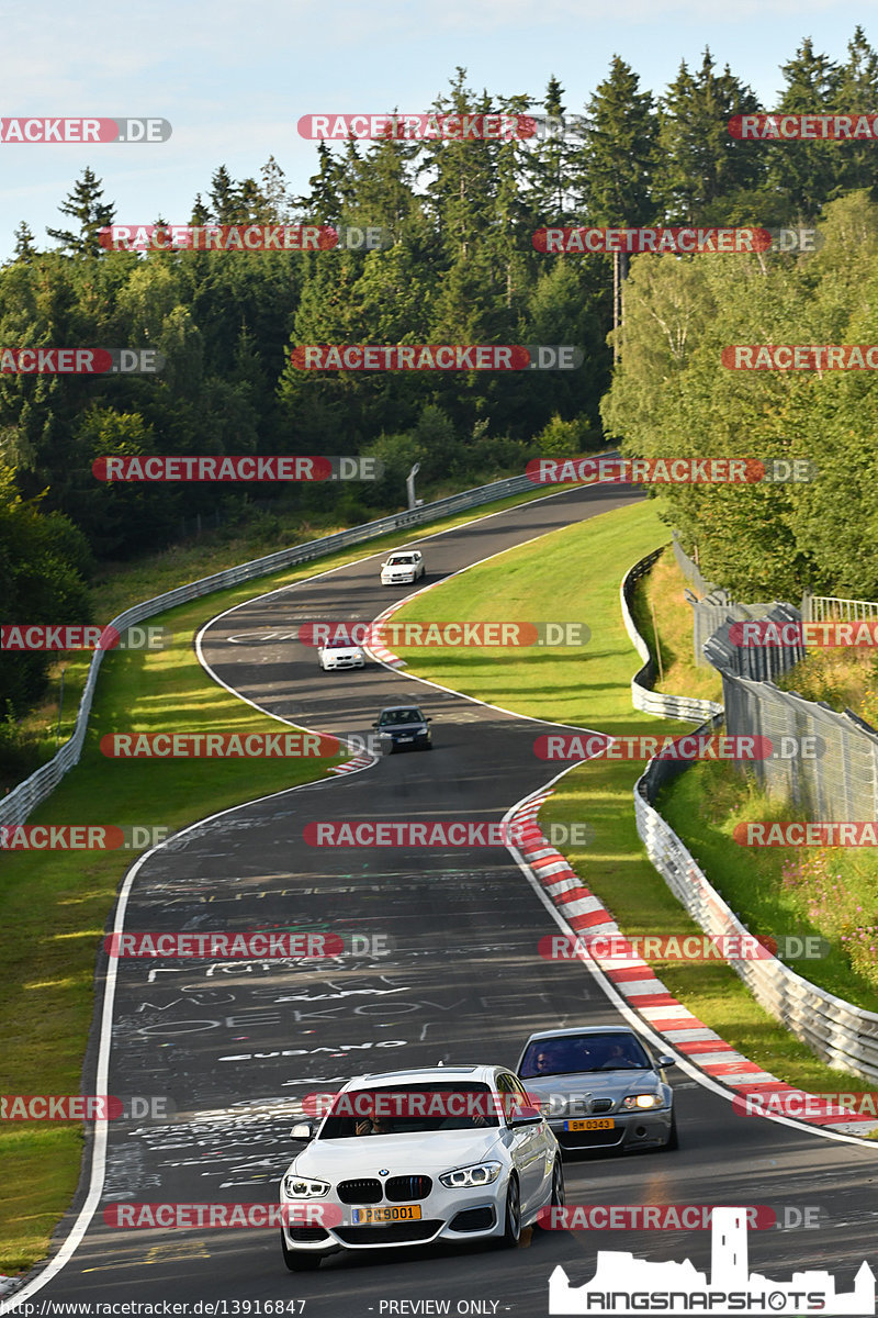 Bild #13916847 - Touristenfahrten Nürburgring Nordschleife (13.08.2021)