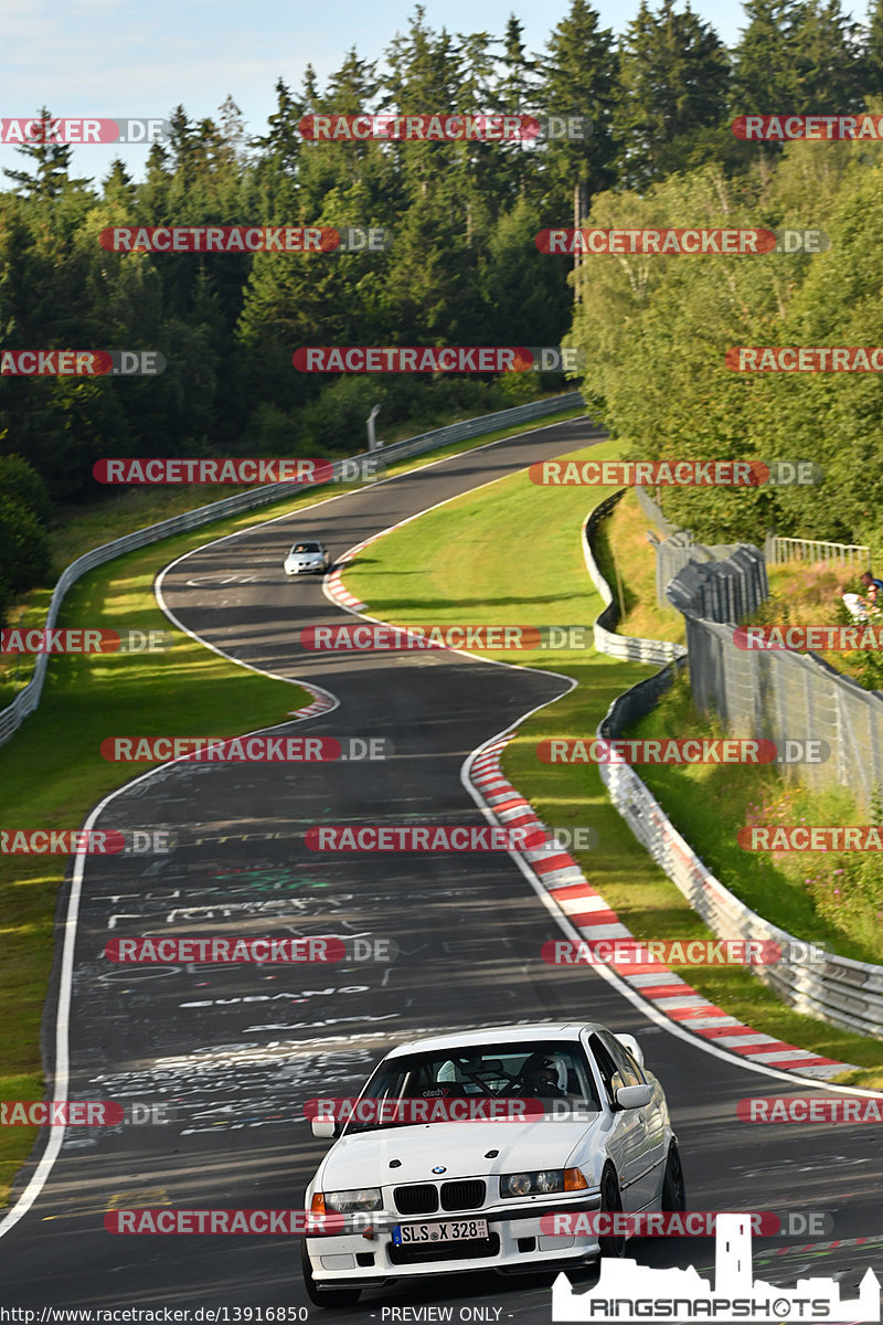 Bild #13916850 - Touristenfahrten Nürburgring Nordschleife (13.08.2021)