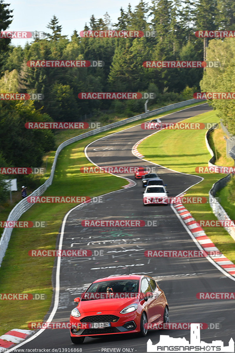 Bild #13916868 - Touristenfahrten Nürburgring Nordschleife (13.08.2021)