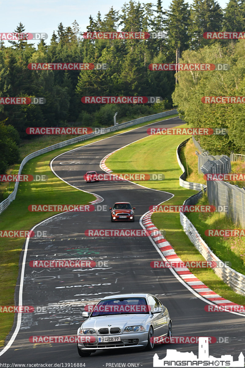 Bild #13916884 - Touristenfahrten Nürburgring Nordschleife (13.08.2021)