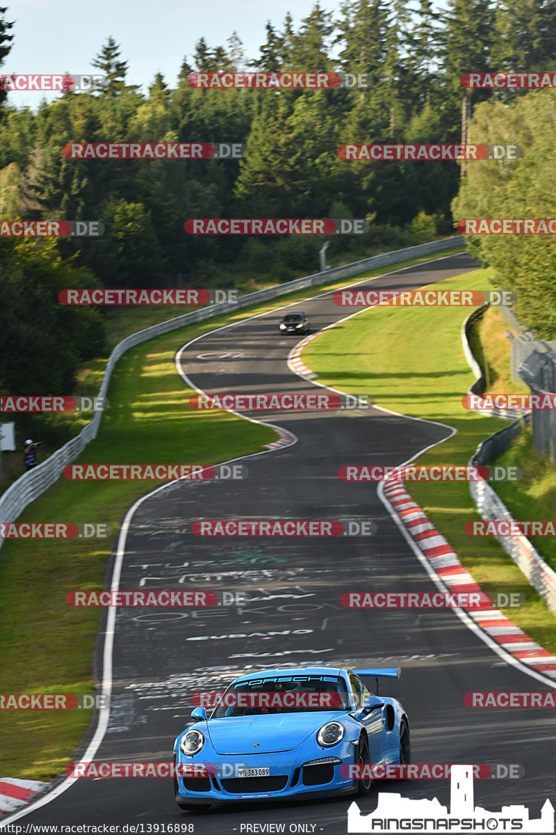 Bild #13916898 - Touristenfahrten Nürburgring Nordschleife (13.08.2021)