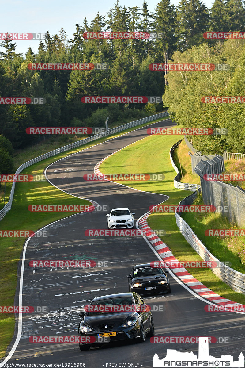 Bild #13916906 - Touristenfahrten Nürburgring Nordschleife (13.08.2021)