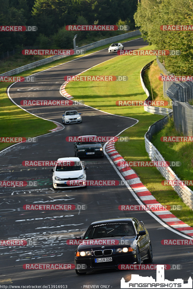 Bild #13916913 - Touristenfahrten Nürburgring Nordschleife (13.08.2021)