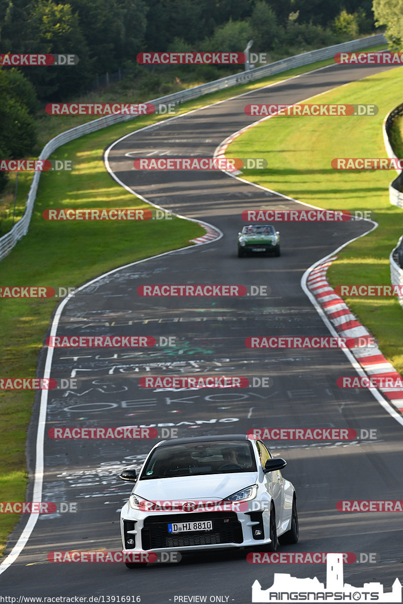 Bild #13916916 - Touristenfahrten Nürburgring Nordschleife (13.08.2021)