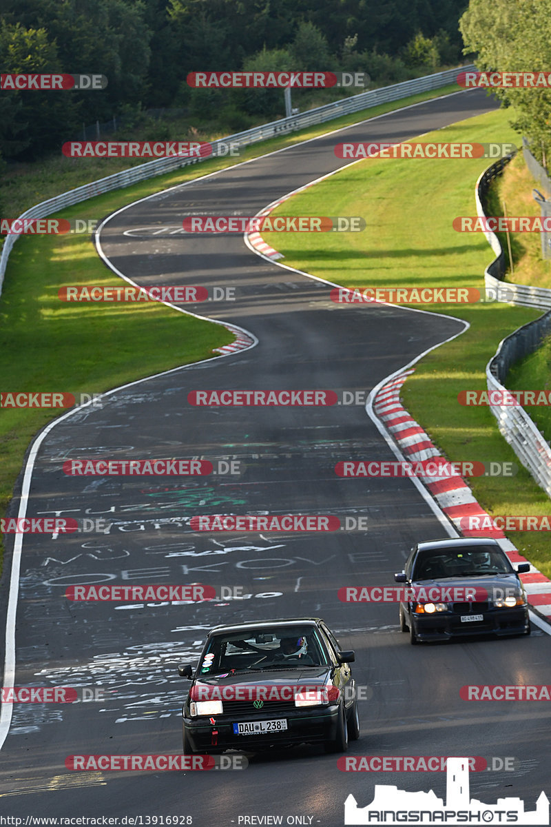 Bild #13916928 - Touristenfahrten Nürburgring Nordschleife (13.08.2021)