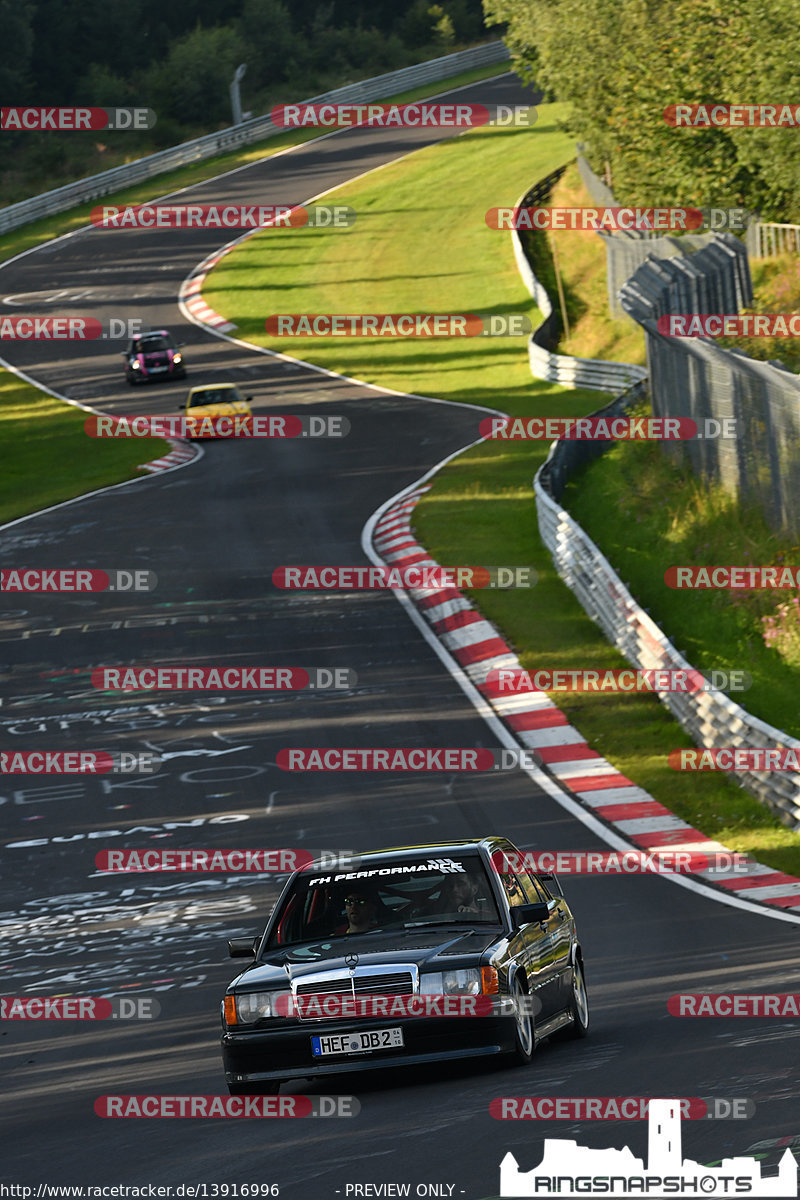 Bild #13916996 - Touristenfahrten Nürburgring Nordschleife (13.08.2021)