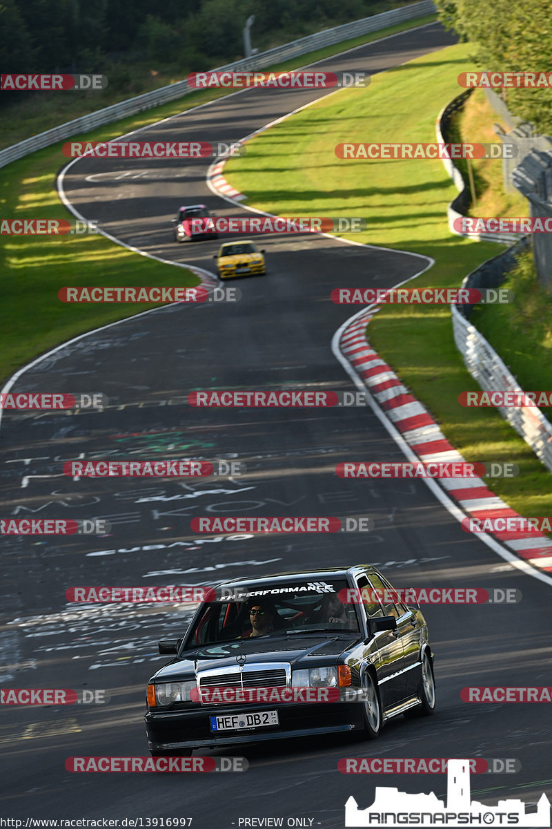 Bild #13916997 - Touristenfahrten Nürburgring Nordschleife (13.08.2021)