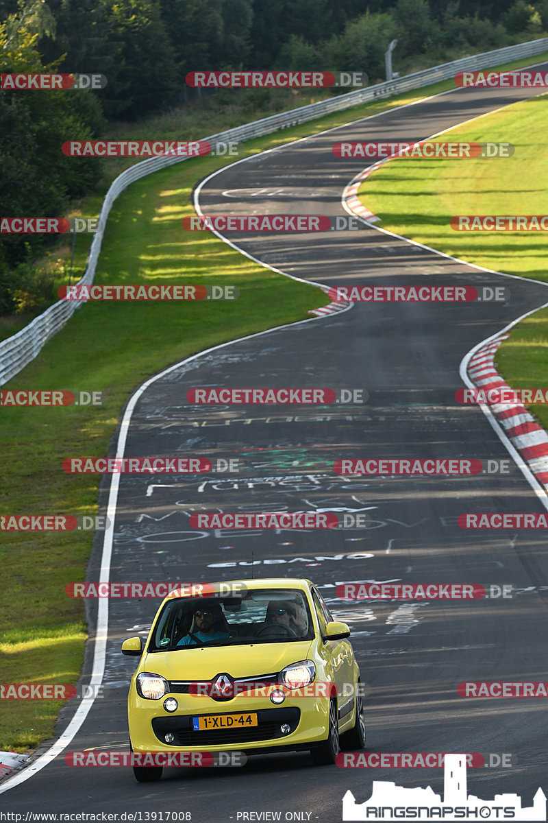 Bild #13917008 - Touristenfahrten Nürburgring Nordschleife (13.08.2021)