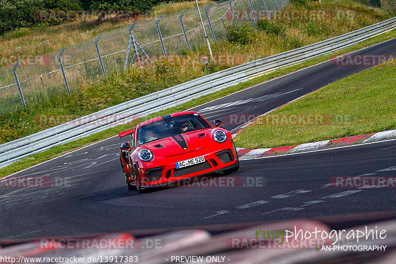 Bild #13917383 - Touristenfahrten Nürburgring Nordschleife (13.08.2021)