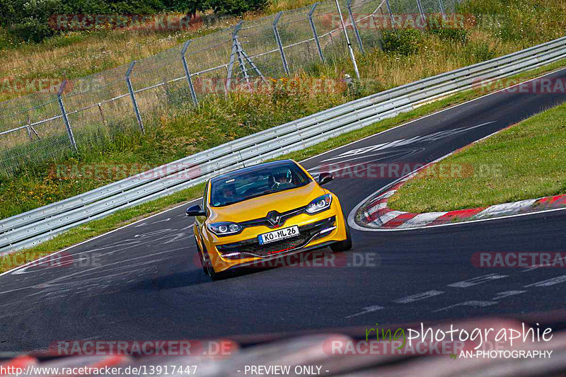 Bild #13917447 - Touristenfahrten Nürburgring Nordschleife (13.08.2021)