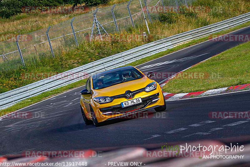 Bild #13917448 - Touristenfahrten Nürburgring Nordschleife (13.08.2021)