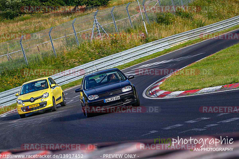 Bild #13917452 - Touristenfahrten Nürburgring Nordschleife (13.08.2021)