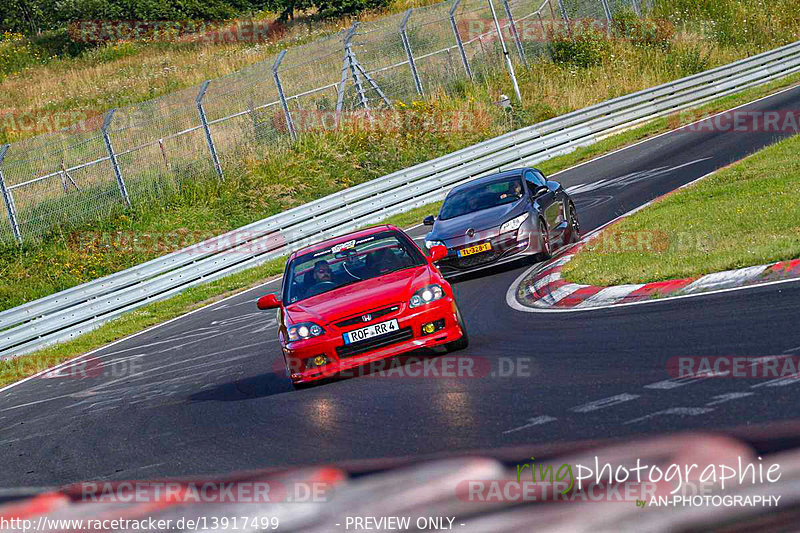 Bild #13917499 - Touristenfahrten Nürburgring Nordschleife (13.08.2021)