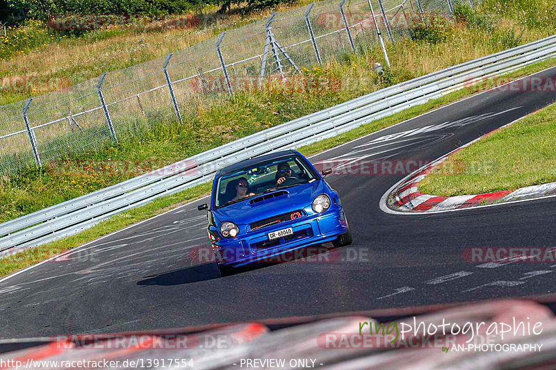 Bild #13917554 - Touristenfahrten Nürburgring Nordschleife (13.08.2021)