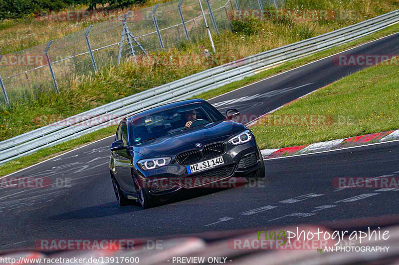 Bild #13917600 - Touristenfahrten Nürburgring Nordschleife (13.08.2021)