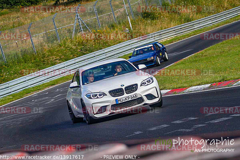 Bild #13917617 - Touristenfahrten Nürburgring Nordschleife (13.08.2021)