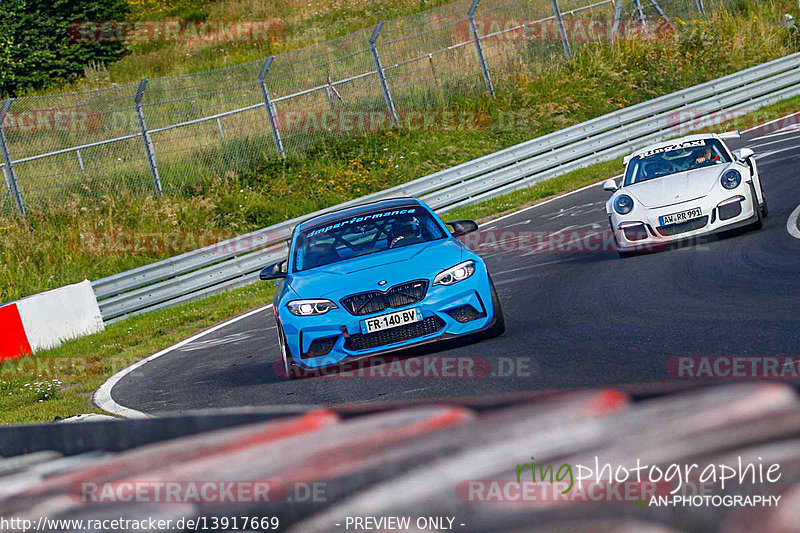 Bild #13917669 - Touristenfahrten Nürburgring Nordschleife (13.08.2021)