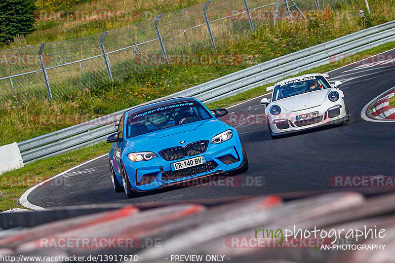 Bild #13917670 - Touristenfahrten Nürburgring Nordschleife (13.08.2021)