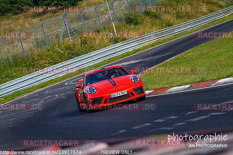 Bild #13917674 - Touristenfahrten Nürburgring Nordschleife (13.08.2021)