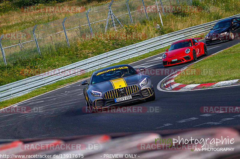 Bild #13917675 - Touristenfahrten Nürburgring Nordschleife (13.08.2021)