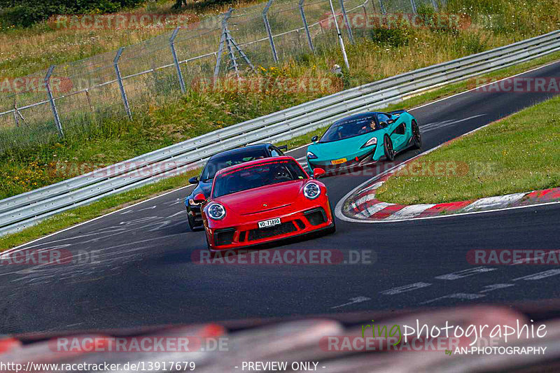 Bild #13917679 - Touristenfahrten Nürburgring Nordschleife (13.08.2021)