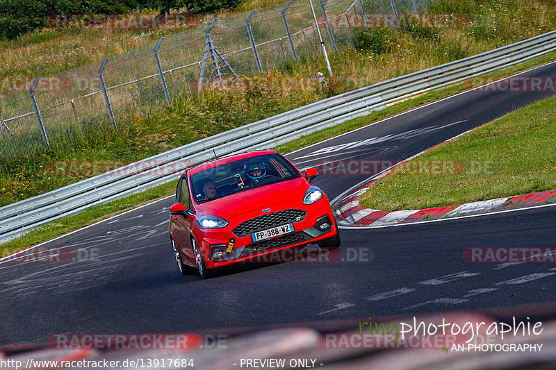 Bild #13917684 - Touristenfahrten Nürburgring Nordschleife (13.08.2021)