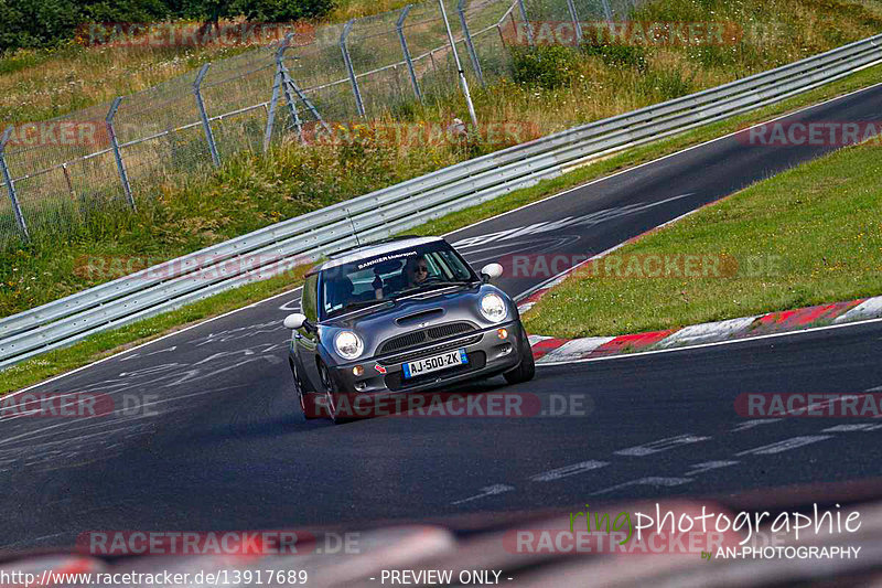 Bild #13917689 - Touristenfahrten Nürburgring Nordschleife (13.08.2021)