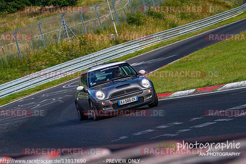 Bild #13917690 - Touristenfahrten Nürburgring Nordschleife (13.08.2021)