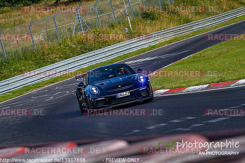 Bild #13917696 - Touristenfahrten Nürburgring Nordschleife (13.08.2021)