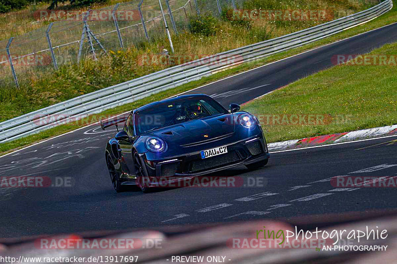 Bild #13917697 - Touristenfahrten Nürburgring Nordschleife (13.08.2021)