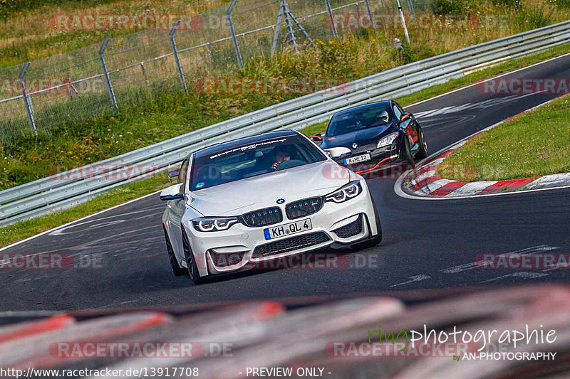 Bild #13917708 - Touristenfahrten Nürburgring Nordschleife (13.08.2021)