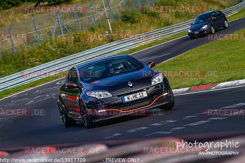 Bild #13917709 - Touristenfahrten Nürburgring Nordschleife (13.08.2021)