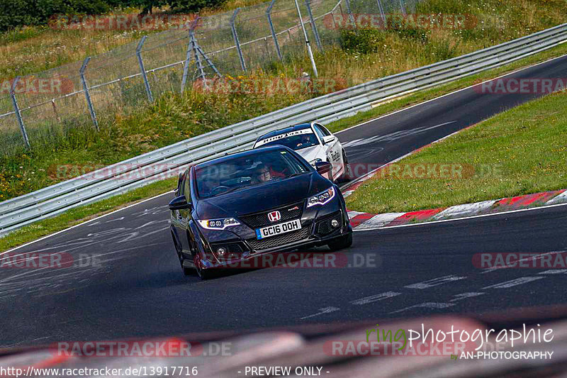 Bild #13917716 - Touristenfahrten Nürburgring Nordschleife (13.08.2021)