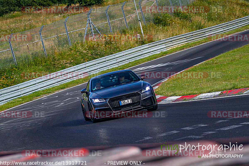 Bild #13917721 - Touristenfahrten Nürburgring Nordschleife (13.08.2021)