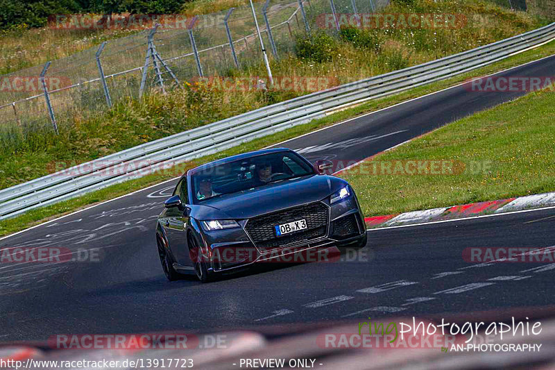 Bild #13917723 - Touristenfahrten Nürburgring Nordschleife (13.08.2021)