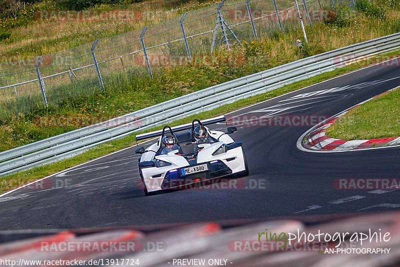 Bild #13917724 - Touristenfahrten Nürburgring Nordschleife (13.08.2021)