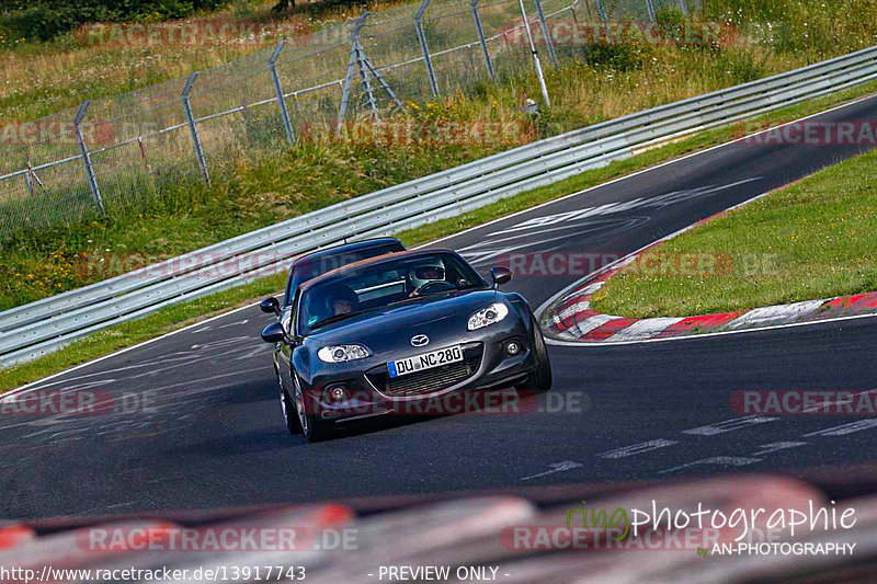 Bild #13917743 - Touristenfahrten Nürburgring Nordschleife (13.08.2021)