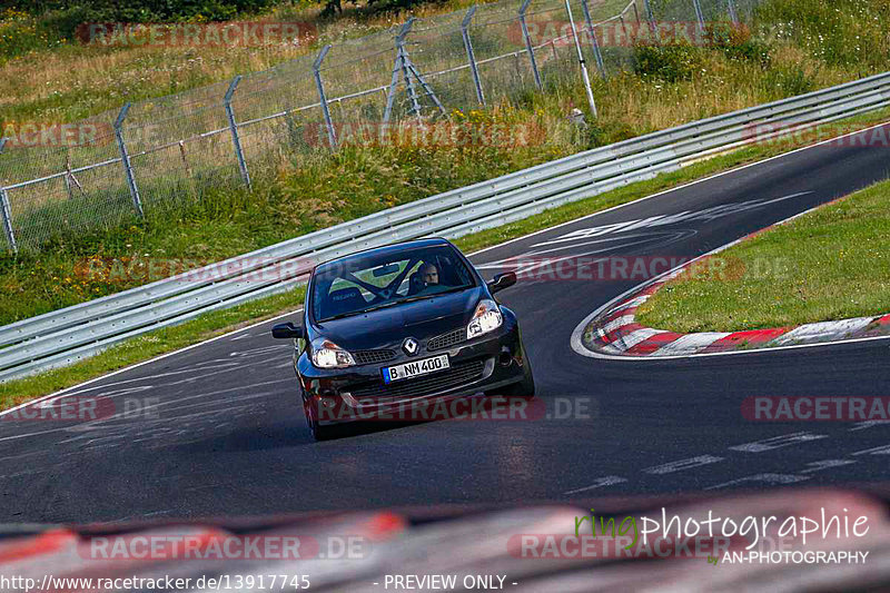 Bild #13917745 - Touristenfahrten Nürburgring Nordschleife (13.08.2021)