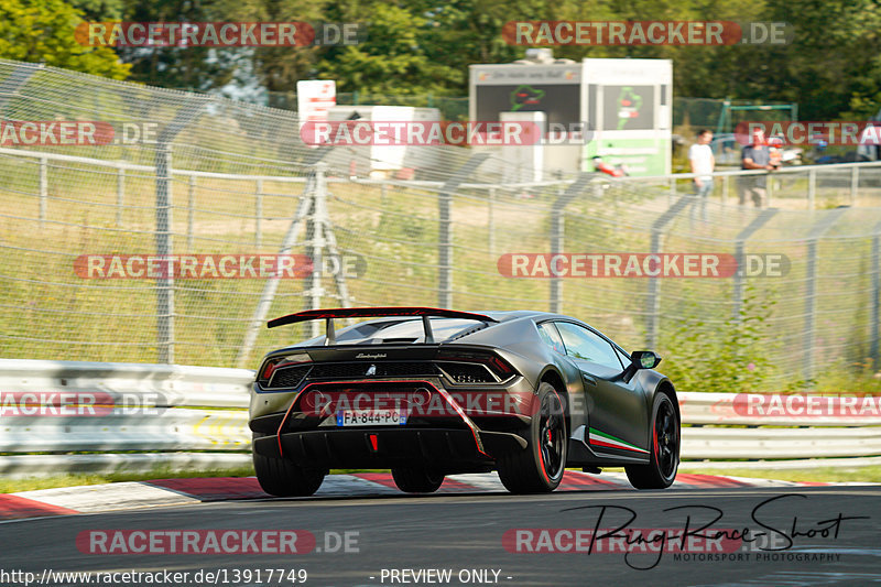 Bild #13917749 - Touristenfahrten Nürburgring Nordschleife (13.08.2021)