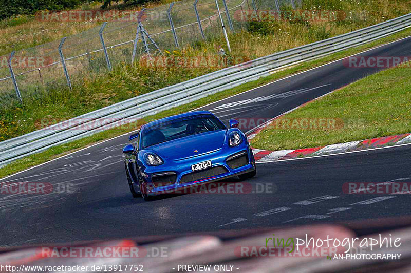 Bild #13917752 - Touristenfahrten Nürburgring Nordschleife (13.08.2021)