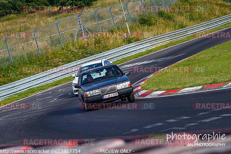 Bild #13917754 - Touristenfahrten Nürburgring Nordschleife (13.08.2021)