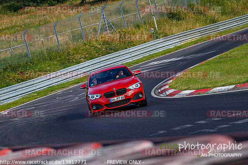 Bild #13917771 - Touristenfahrten Nürburgring Nordschleife (13.08.2021)