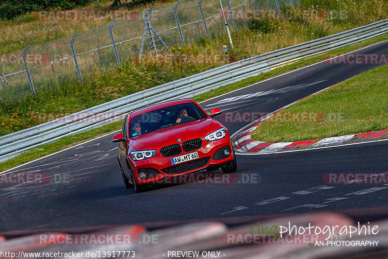 Bild #13917773 - Touristenfahrten Nürburgring Nordschleife (13.08.2021)