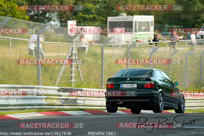 Bild #13917936 - Touristenfahrten Nürburgring Nordschleife (13.08.2021)