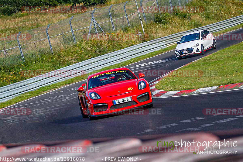 Bild #13918078 - Touristenfahrten Nürburgring Nordschleife (13.08.2021)