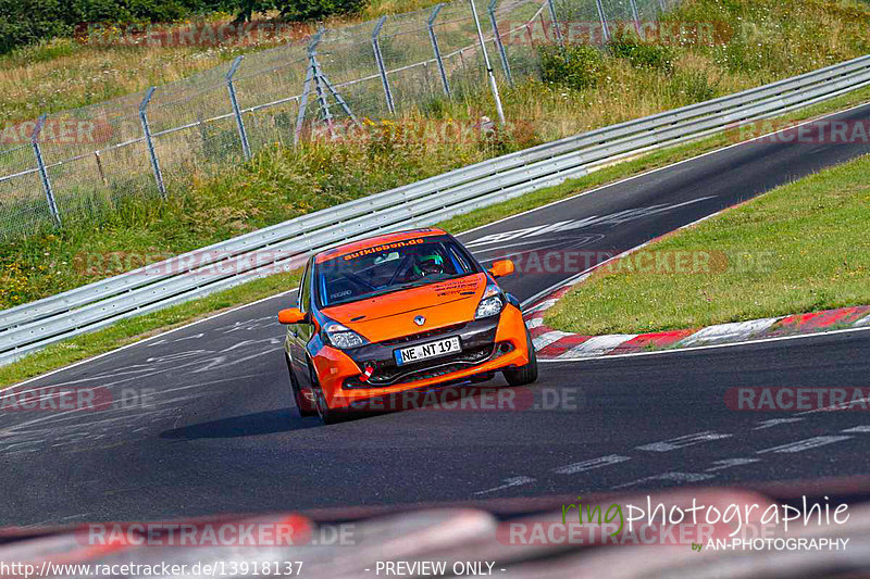 Bild #13918137 - Touristenfahrten Nürburgring Nordschleife (13.08.2021)